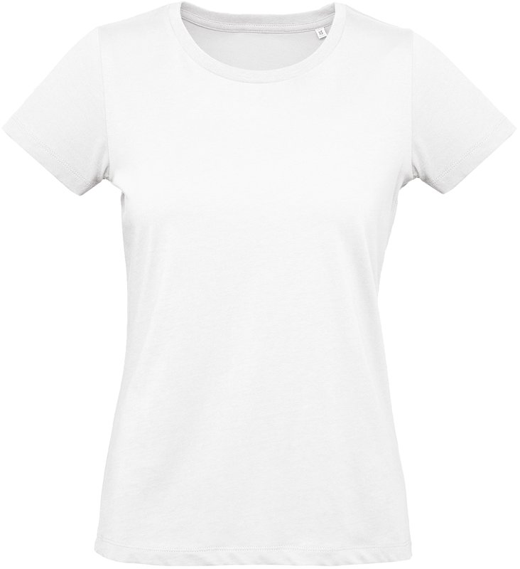 T-shirt bio femme Inspire Plus – Image 11