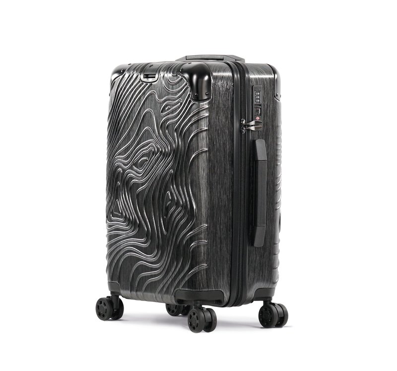 Trolley cabine à 4 roues multidirectionnelles – Image 7