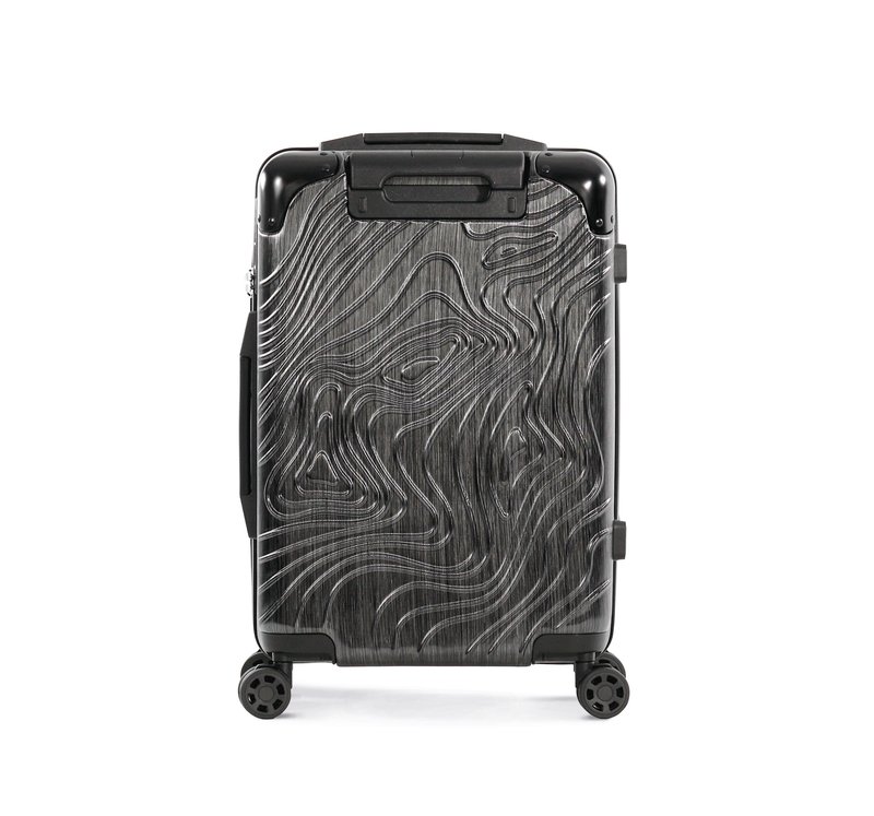 Trolley cabine à 4 roues multidirectionnelles – Image 4