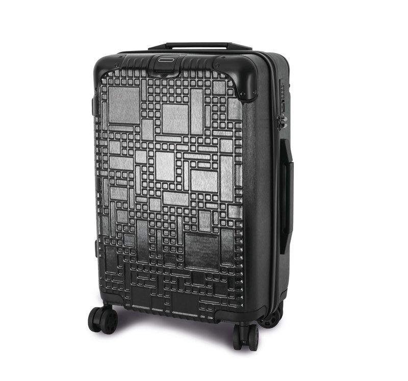 Trolley Cabine "Geoline" 4 roues multidirectionnelles – Image 8