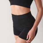 Gris foncé moucheté