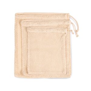 Sac en filet à cordelette