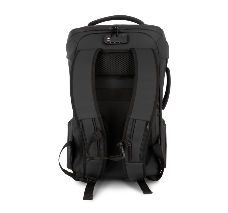 Sac antivol imperméable avec porte-casque