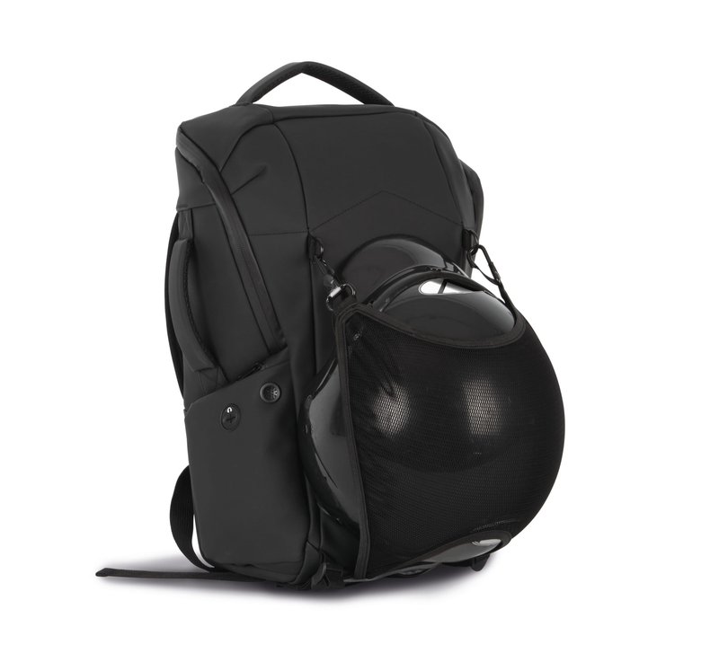 Sac antivol imperméable avec porte-casque – Image 2