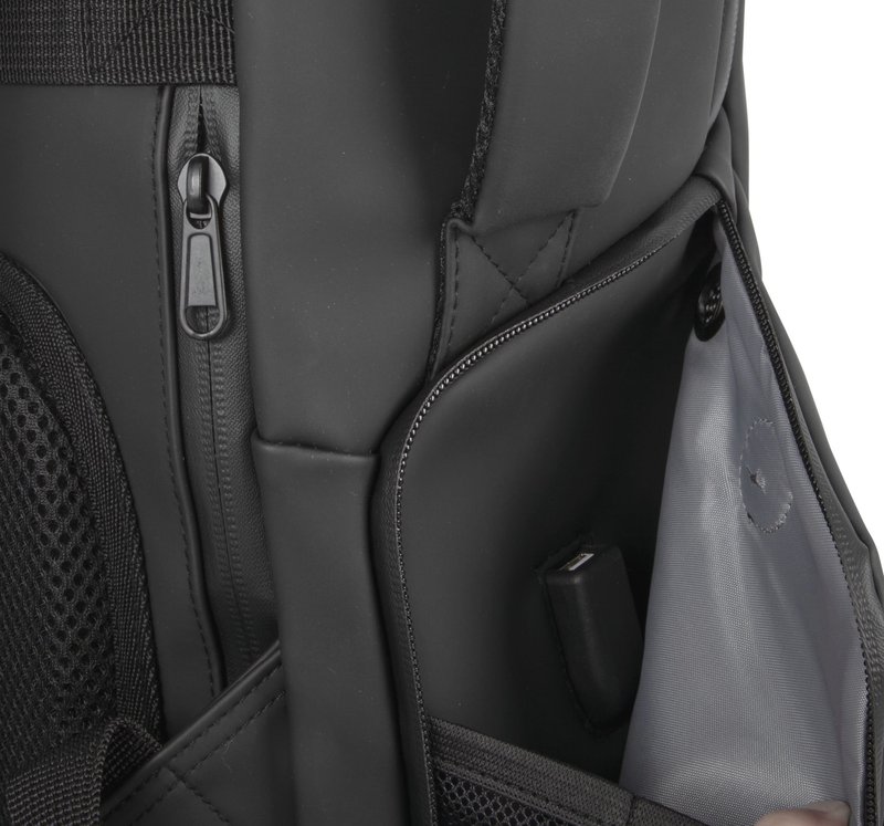 Sac antivol imperméable avec porte-casque – Image 5