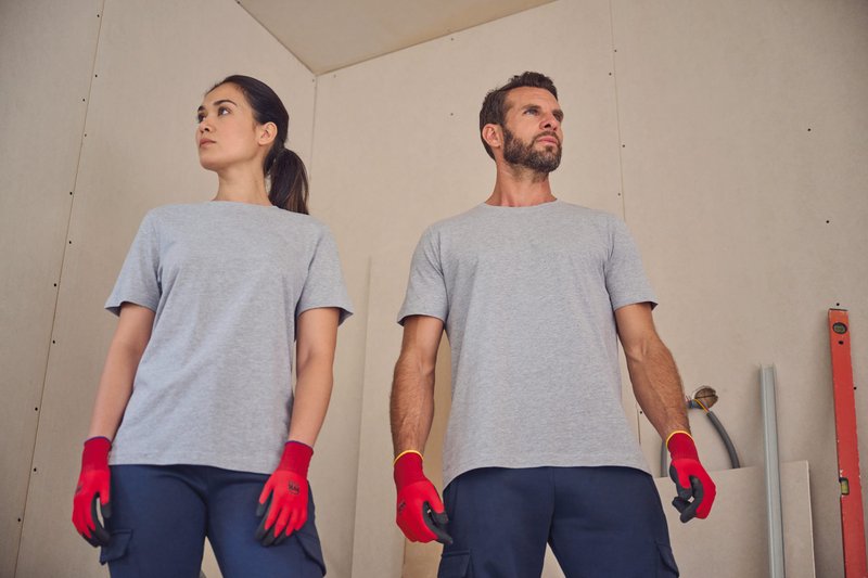 Pantalon molleton cargo écoresponsable homme – Image 13