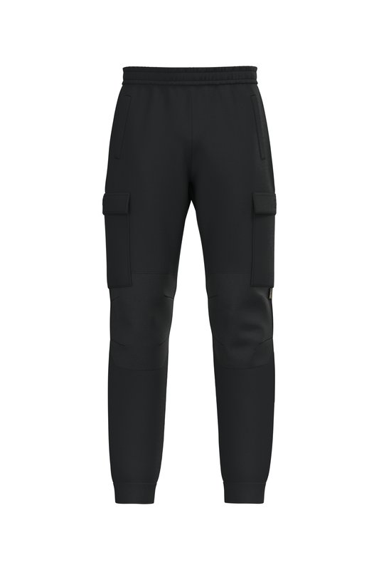 Pantalon molleton cargo écoresponsable homme – Image 31