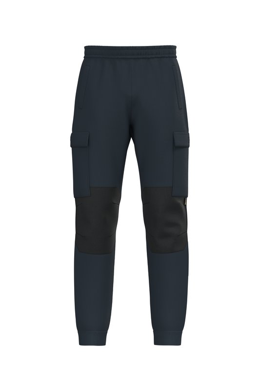 Pantalon molleton cargo écoresponsable homme – Image 32