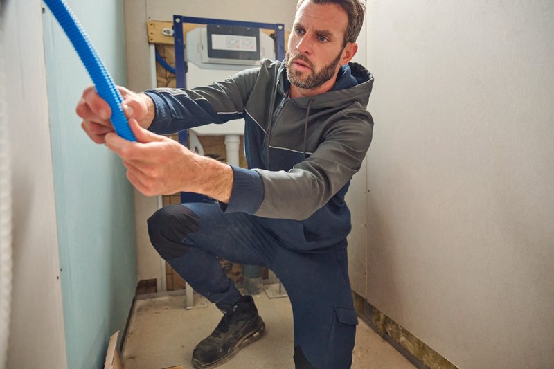 Pantalon molleton cargo écoresponsable homme – Image 23