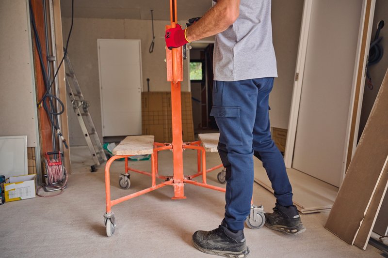 Pantalon molleton cargo écoresponsable homme – Image 16