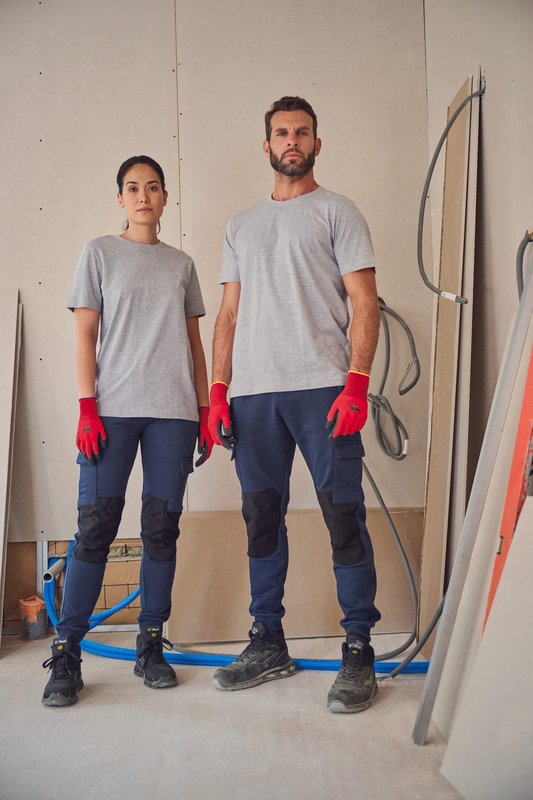 Pantalon molleton cargo écoresponsable homme – Image 10