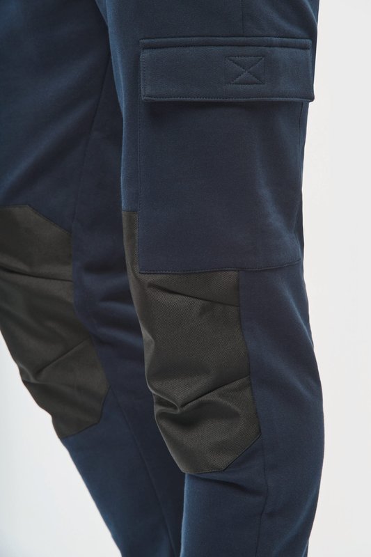 Pantalon molleton cargo écoresponsable homme – Image 8