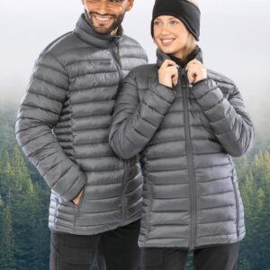 Veste matelassée recyclée sans capuche