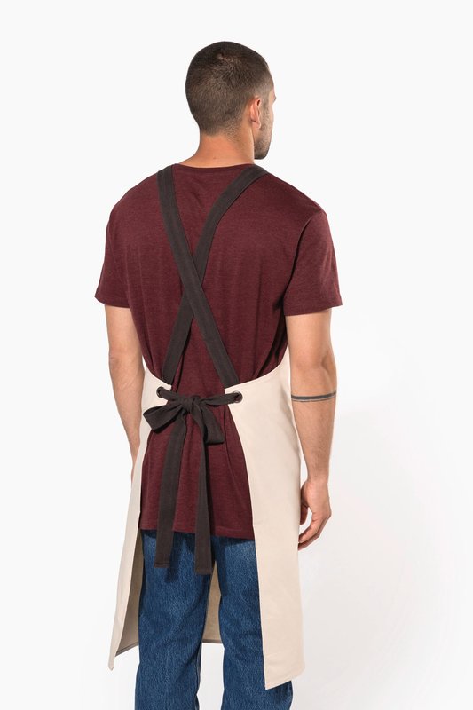 Tablier coton Bio – Image 5