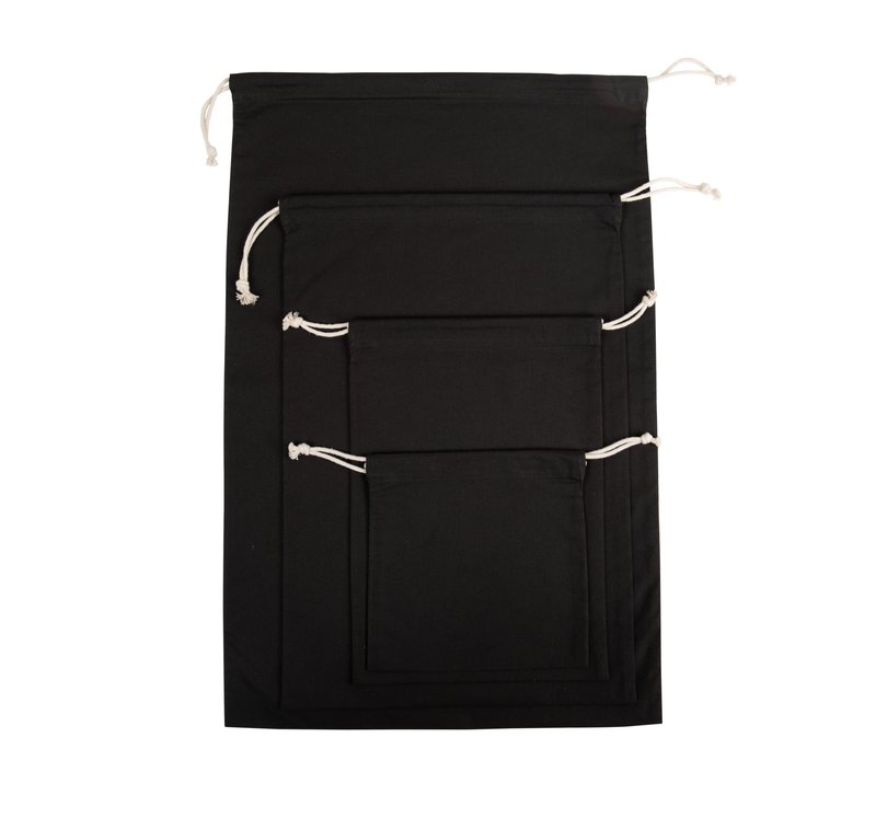 Sac fourre-tout en coton biologique – Image 4