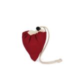 Naturel / Rouge hibiscus