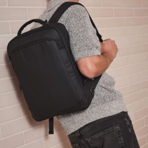 Sac à dos business pour documents et ordinateur portable/tablette Kialma par K-loop