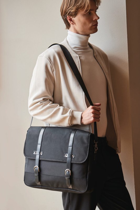 Sac business messager Kialma par K-loop – Image 4