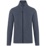 Bleu marine français chiné