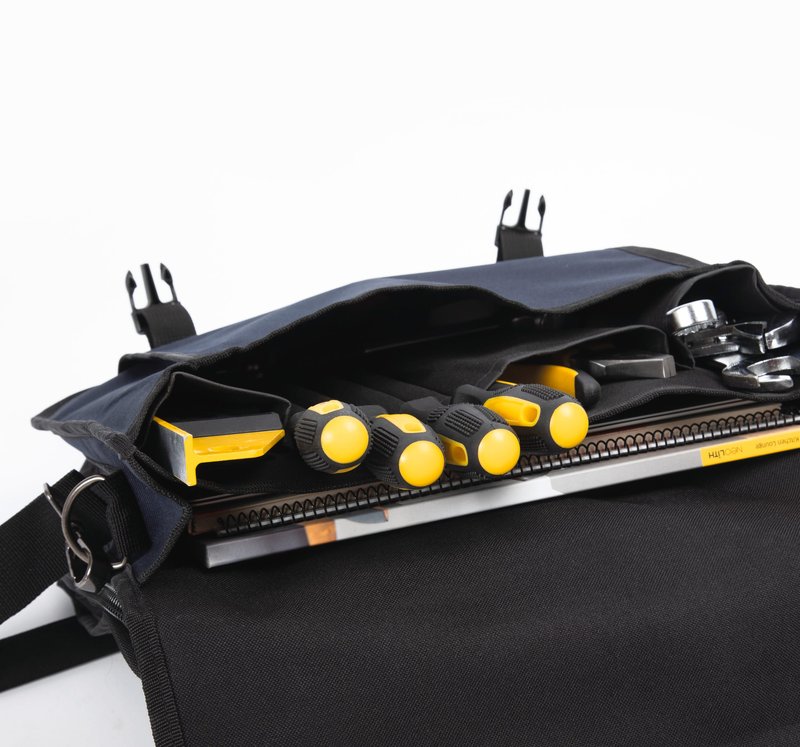 Sac à bandoulière pour outils et ordinateurs portables – Image 4