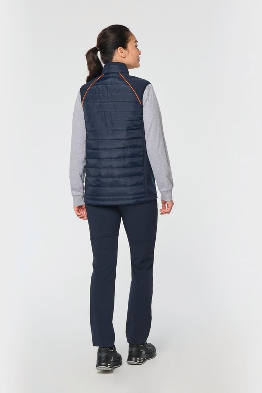 Bodywarmer Day To Day bi-matière unisexe – Image 7