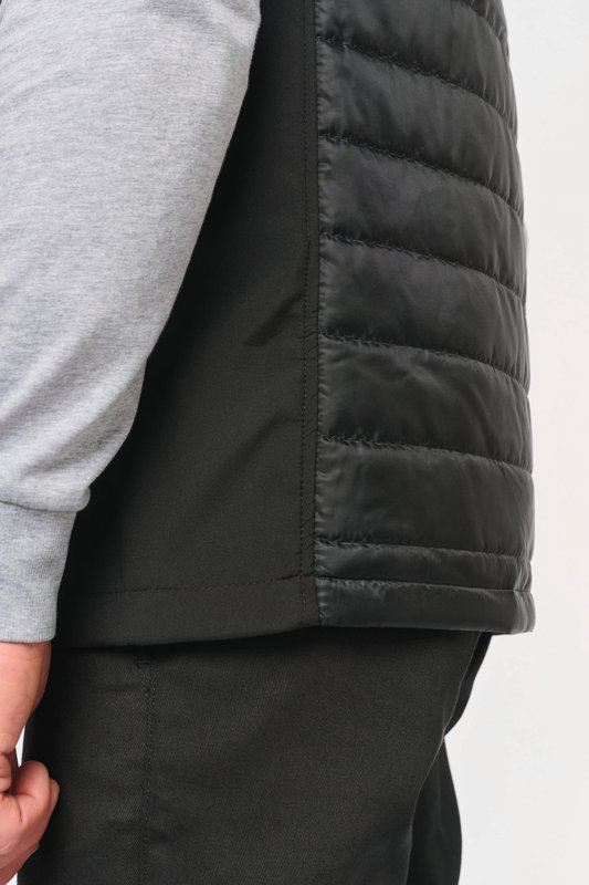Bodywarmer Day To Day bi-matière unisexe – Image 26
