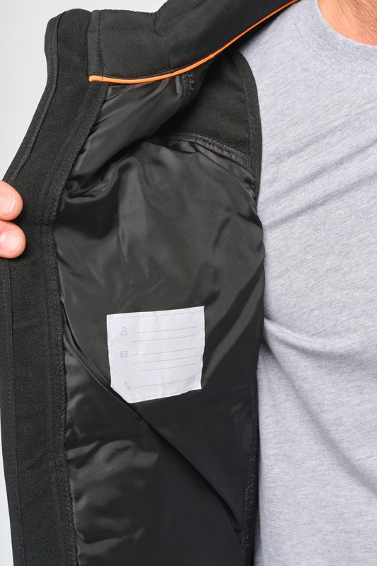 Bodywarmer Day To Day bi-matière unisexe – Image 24