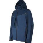 Bleu profond / Bleu profond