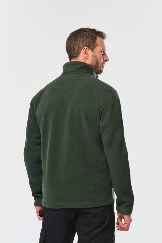 Veste micropolaire zippée homme – Image 3