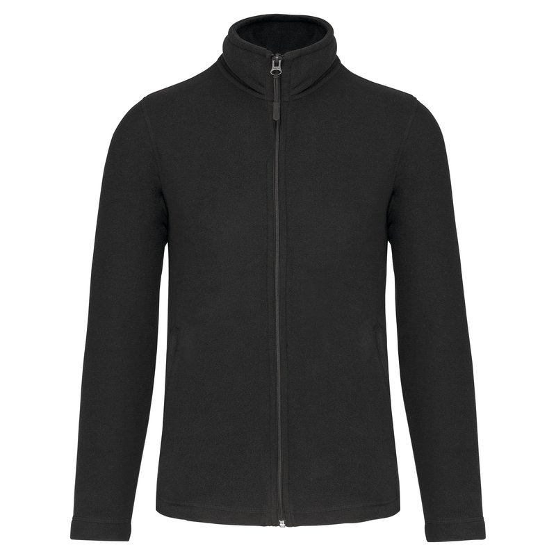 Veste micropolaire zippée homme – Image 16