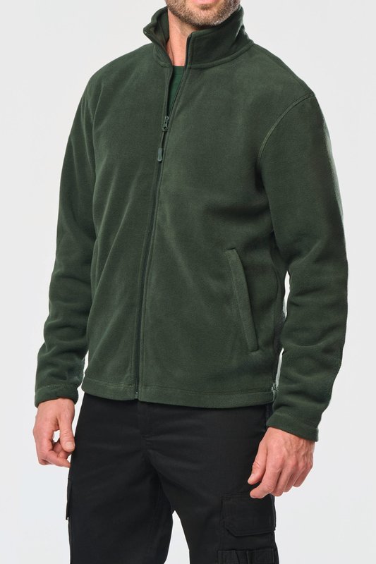 Veste micropolaire zippée homme – Image 12