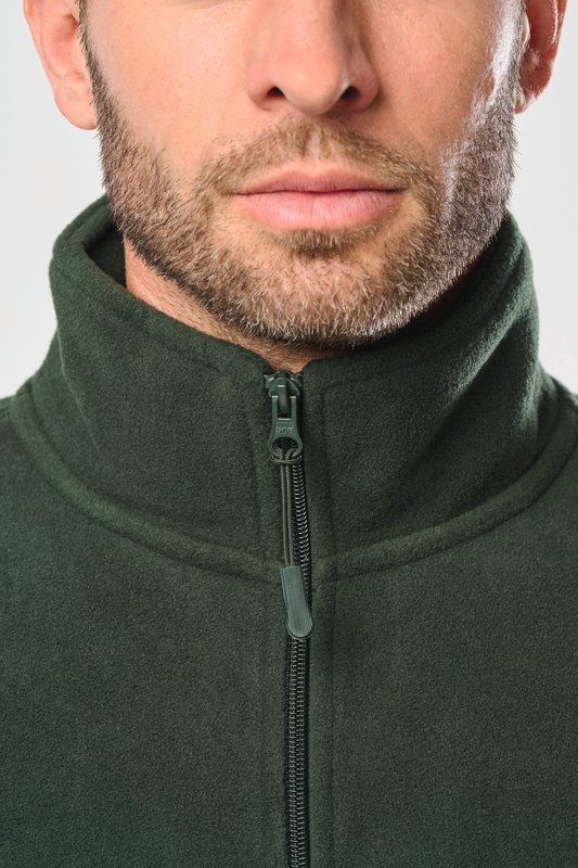 Veste micropolaire zippée homme – Image 8