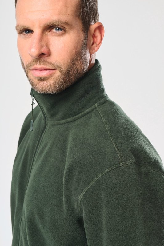 Veste micropolaire zippée homme – Image 6