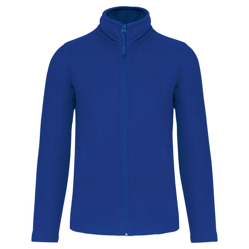 Veste micropolaire zippée homme – Image 20