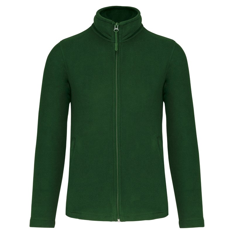 Veste micropolaire zippée homme – Image 17