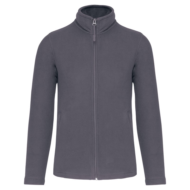 Veste micropolaire zippée homme – Image 15