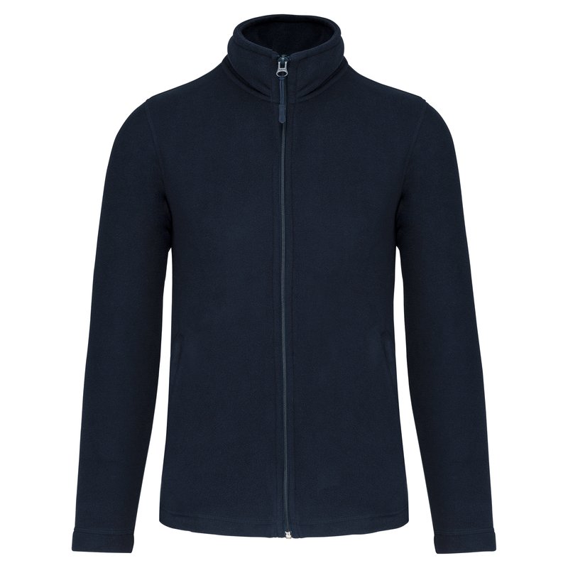 Veste micropolaire zippée homme – Image 18