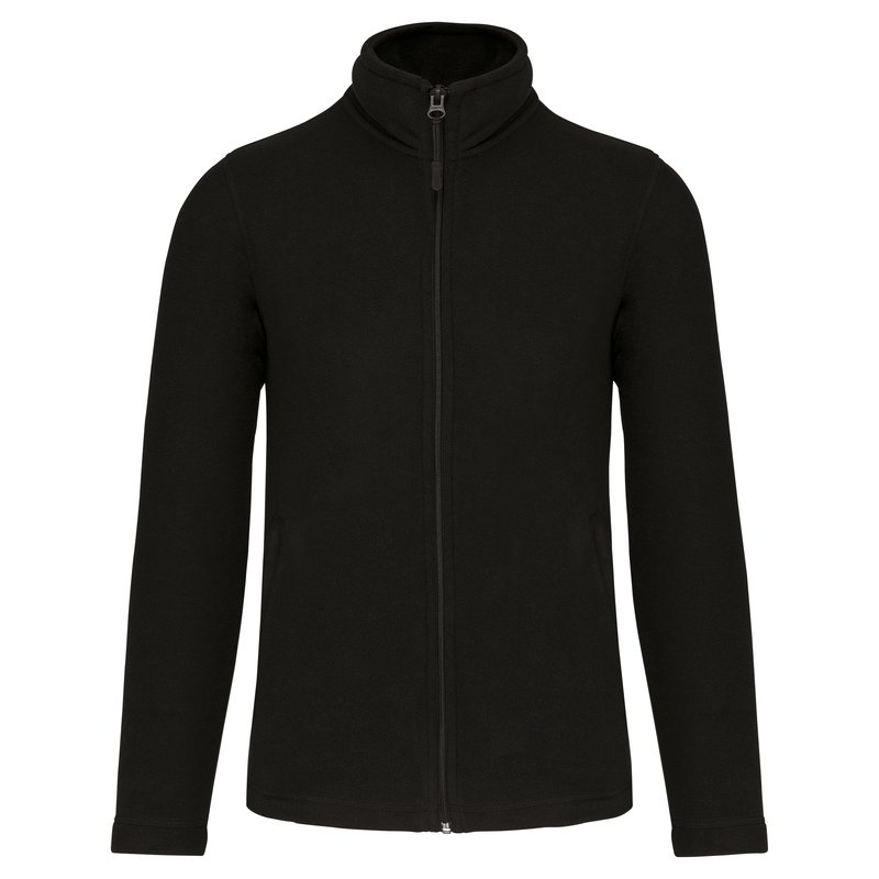 Veste micropolaire zippée homme – Image 14