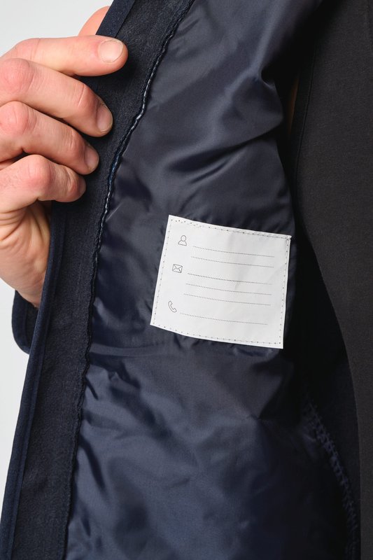 Veste Day To Day bi-matière unisexe – Image 13