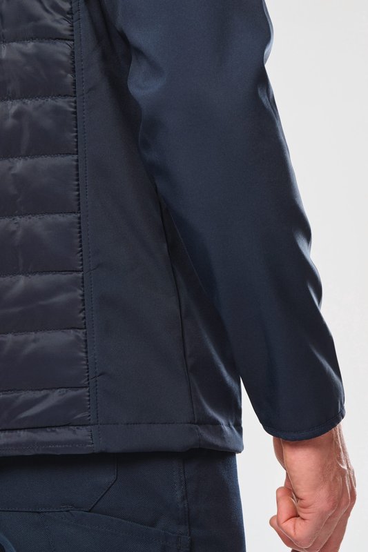 Veste Day To Day bi-matière unisexe – Image 15