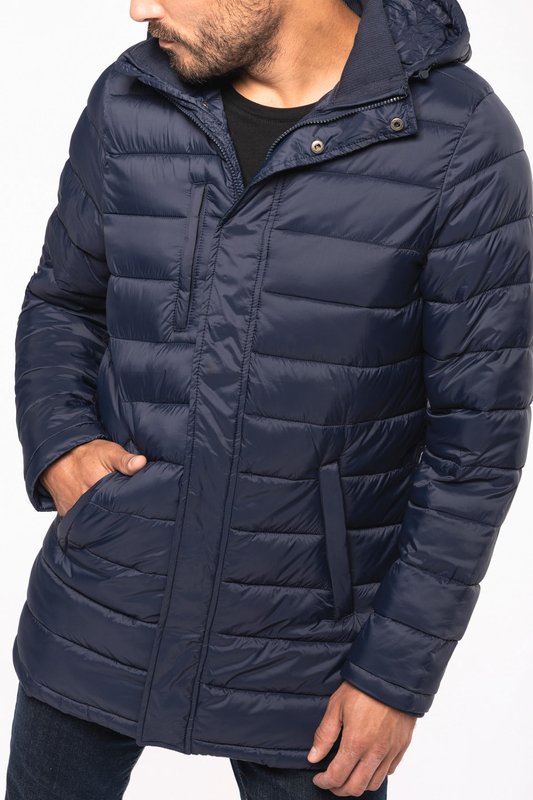 Parka doudoune légère à capuche homme – Image 13