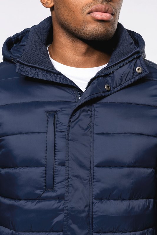 Parka doudoune légère à capuche homme – Image 10