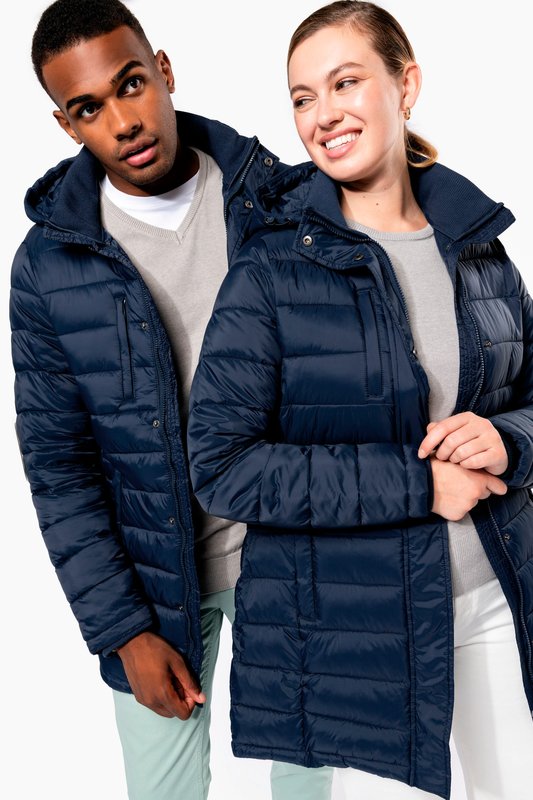 Parka doudoune légère à capuche homme – Image 7