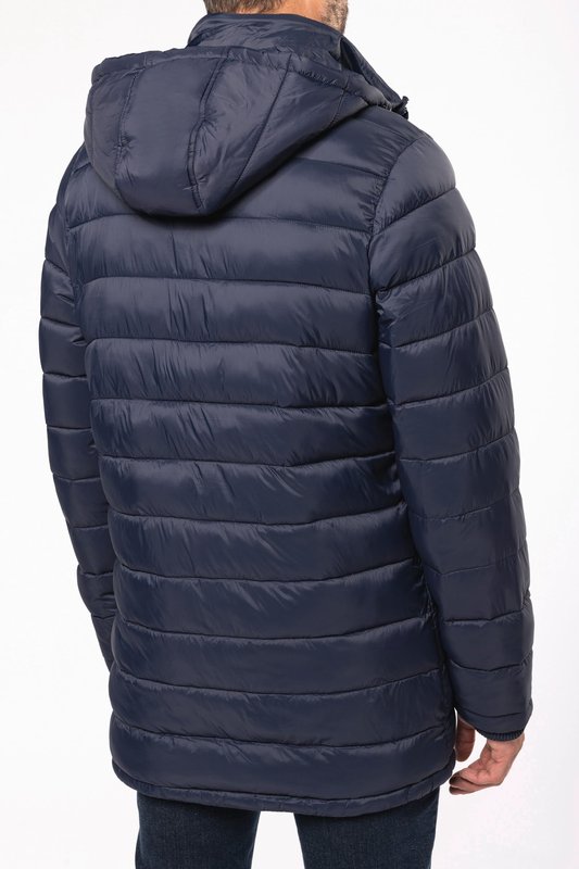 Parka doudoune légère à capuche homme – Image 14