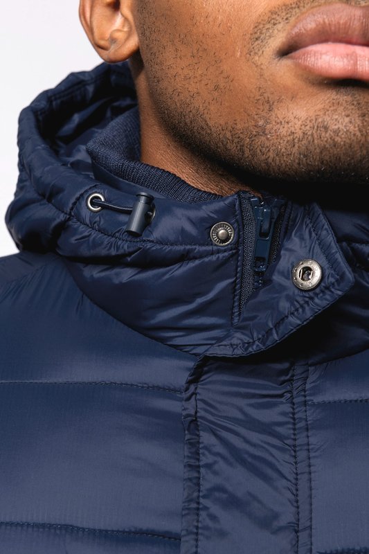 Parka doudoune légère à capuche homme – Image 11