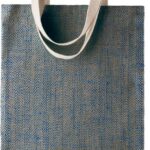 Naturel / Encre bleue