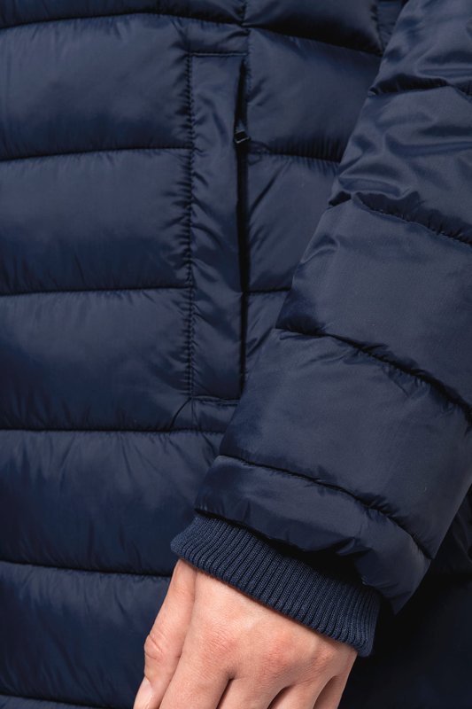 Parka doudoune légère à capuche femme – Image 12