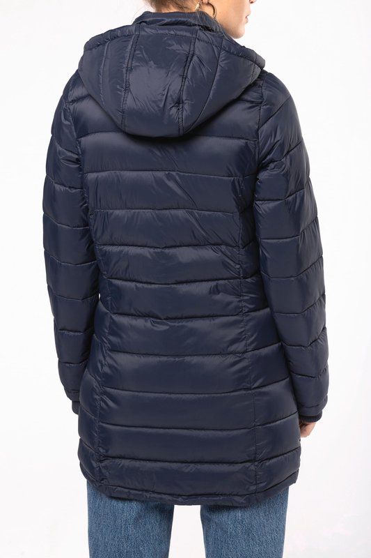 Parka doudoune légère à capuche femme – Image 14