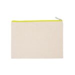 Naturel / Jaune fluorescent