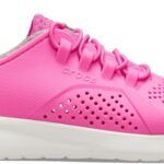 Rose électrique / Blanc